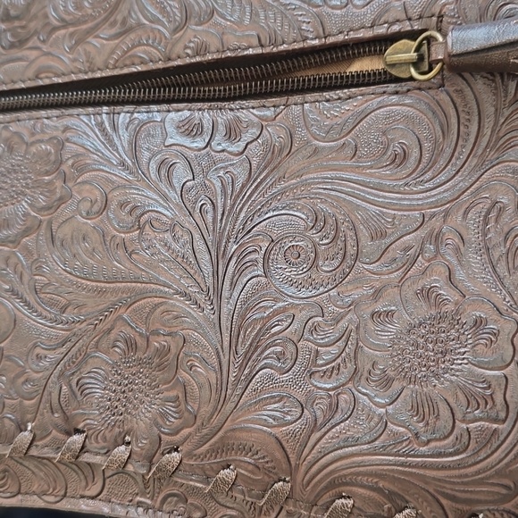 NWT WESTERN BACKPACK PURSE - Picture 1 of 7